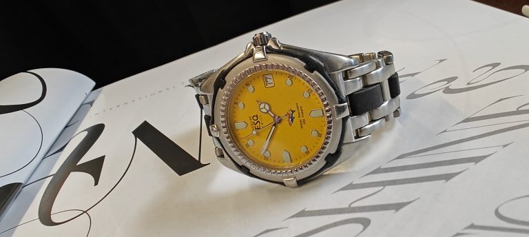 ESQ Mens Diver Watch