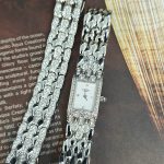 Rotary Women Wristwatch & Band
