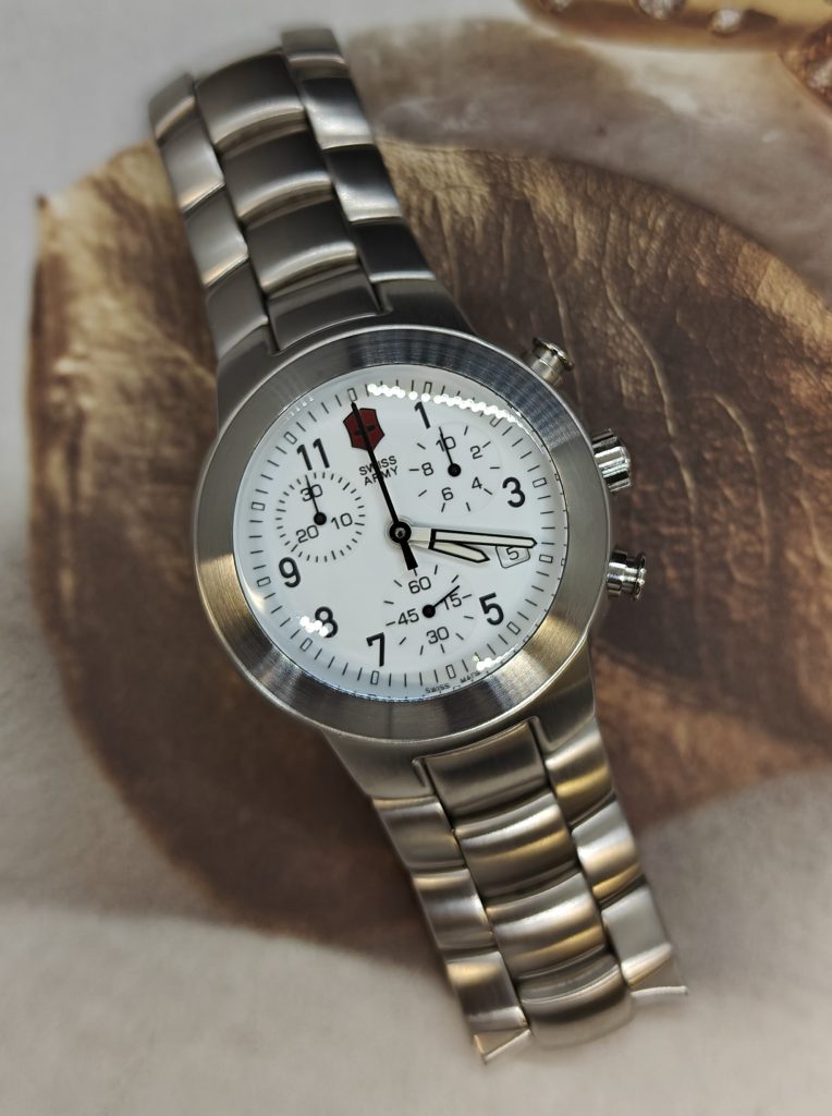 Victorinox Swiss Army – 24526 – Maverick Chrono (Gen 1)