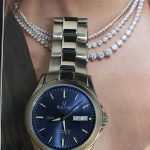 Vintage Day/Date 21 Jewel Bulova Automatic Watch